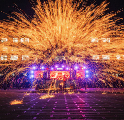 非遗文化进校园