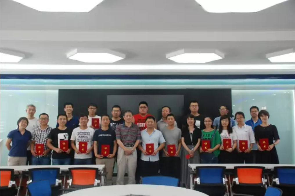 【3+2汽修师资培训】北京交通职教集团汽车类专业教师培训在best365中国官方网站举行