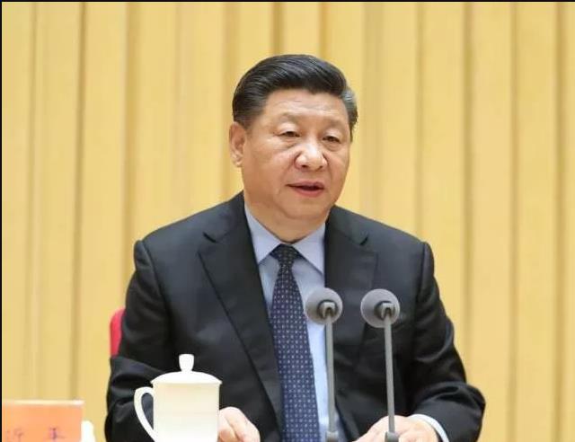 思想会客室——习主席讲话