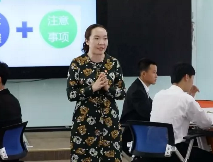 北交院“最美教师” | 交管系教师宿昱：教无止境，常教常新，用心用情做一名合格的人民教师！