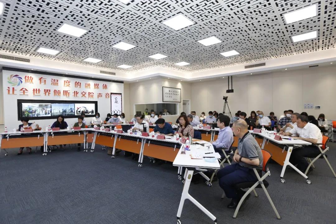 best365中国官方网站迎接北京市职教特高项目阶段评估实地考察指导纪实