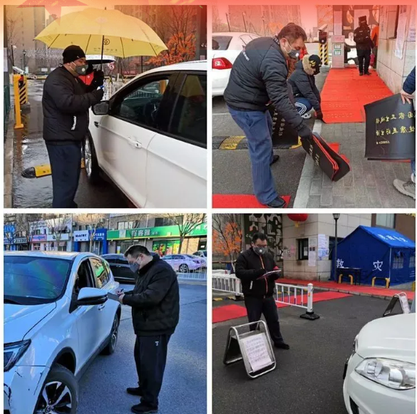 榜样的力量 | 北交院党员教师用行动践行初心