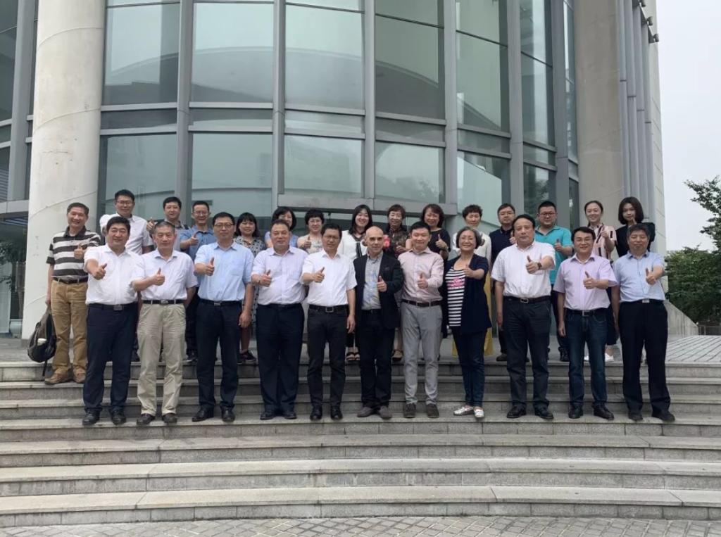 定了！北交院成为首批SGAVE示范中心