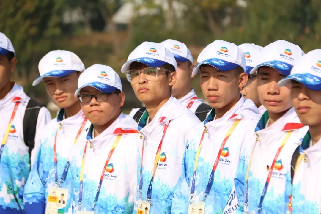 志愿在我心 | 北交院世园会志愿服务圆满结束！