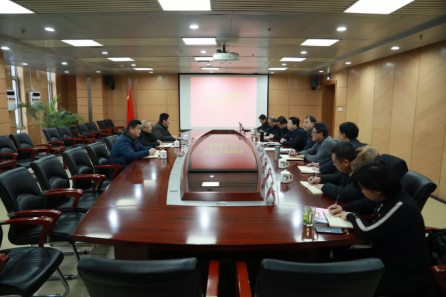 加强安全检查 筑牢安全防线 | 市交通委委员商万友深入北交院检查指导安全稳定工作