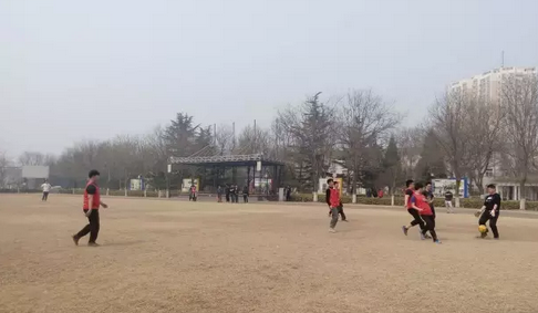 公路杯足球联赛