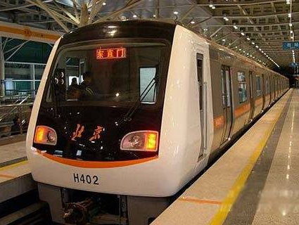 【交通看点】这五年，北京交通的“四则运算”