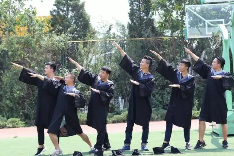 毕业典礼 | 惜别母校展交通风采，不忘初心做时代匠人