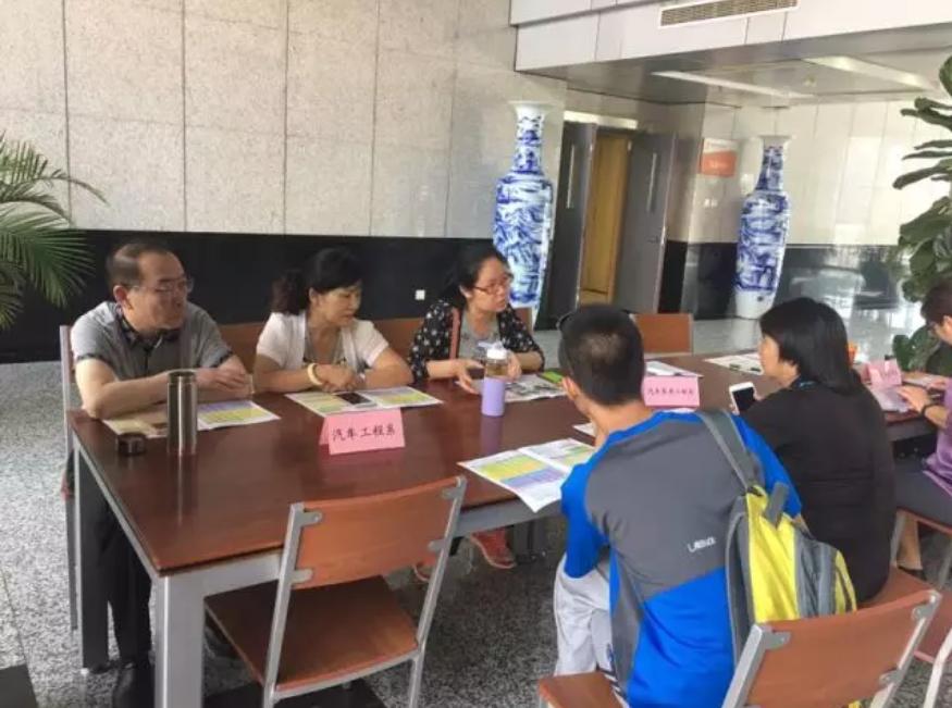 『北京高会统招』精彩回放，北交院是你无悔的选择！