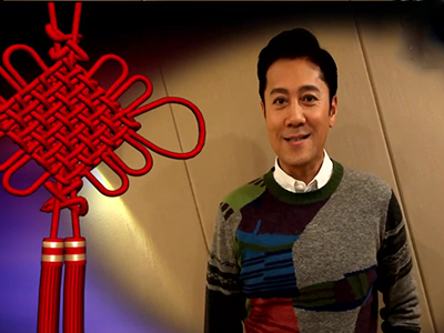 大咖蔡国庆为北交院送祝福 