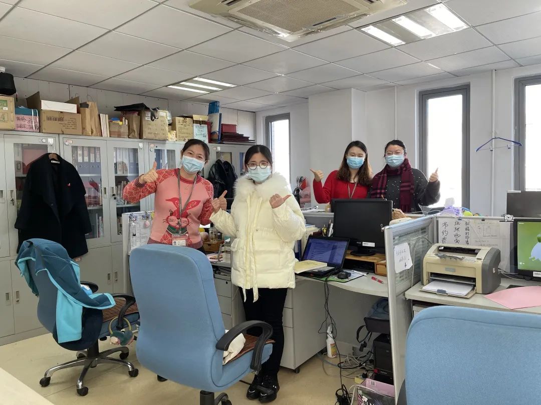 教师返校第一天 | 春日烂漫，我们在北交院重逢~