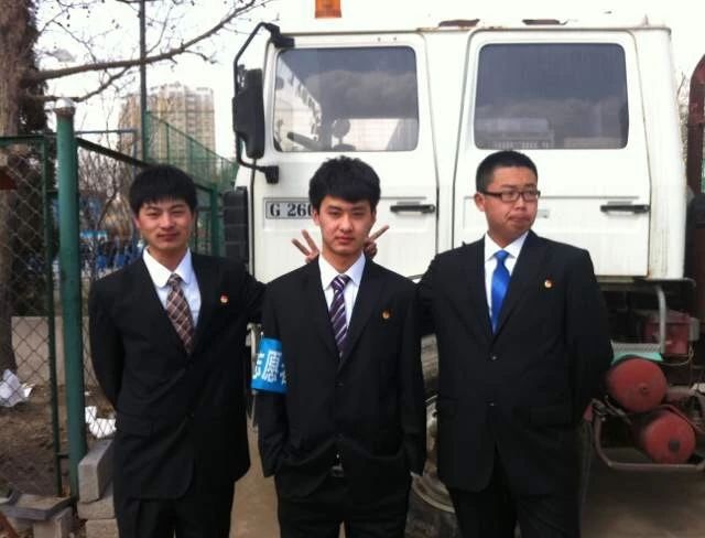 荣耀！我院机电系学子为2022年北京冬奥会保驾护航！