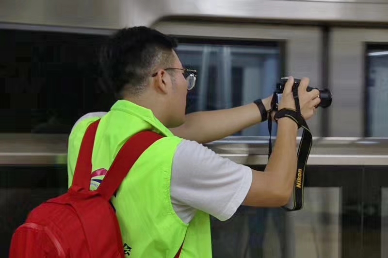 交通保障“夜京城”这样行！