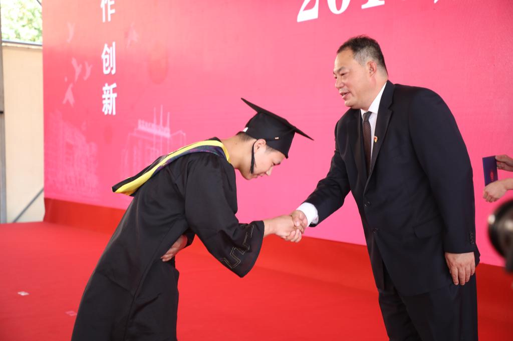 2019年毕业典礼回顾