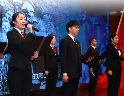 绿色清明 红色情怀 | 北交院“一校一品”红色理论社团吹响云游集结号