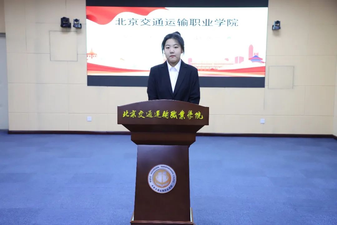 身边的榜样 | 轷子涵：静待花开