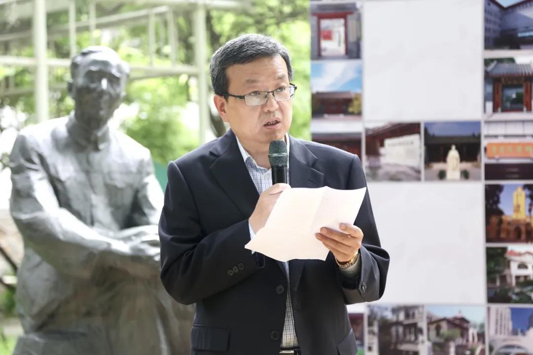 5·18国际博物馆日 | 北交院携手“8+”名人故居，探寻名人红色足迹，喜迎建党100周年！