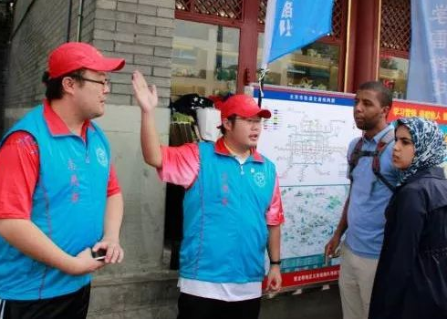 【交院故事】予人玫瑰手有余香，青春路上志愿相伴