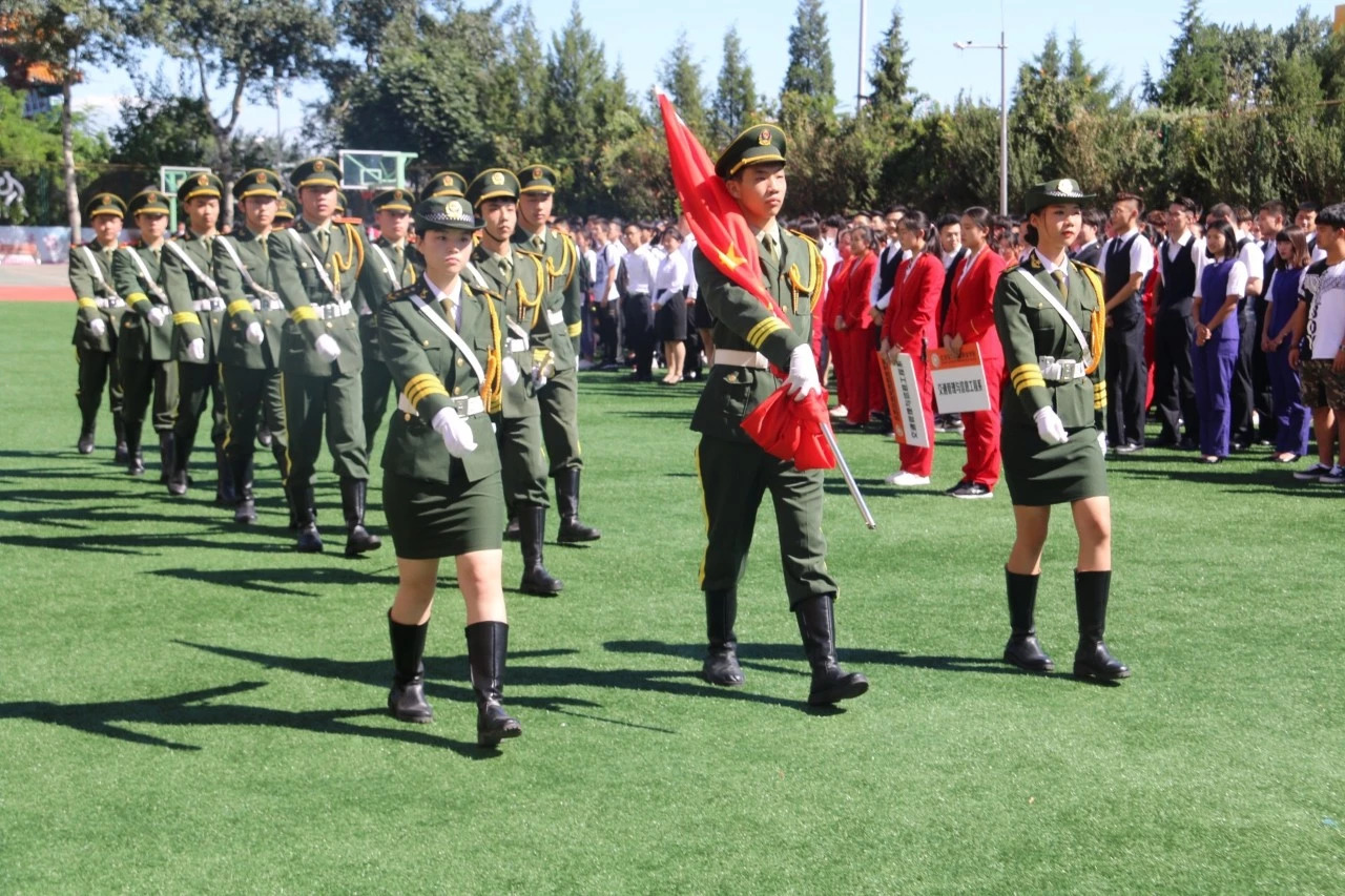 北交院2018—2019第一学期三校区开学典礼精彩速递，邀请您尽快...