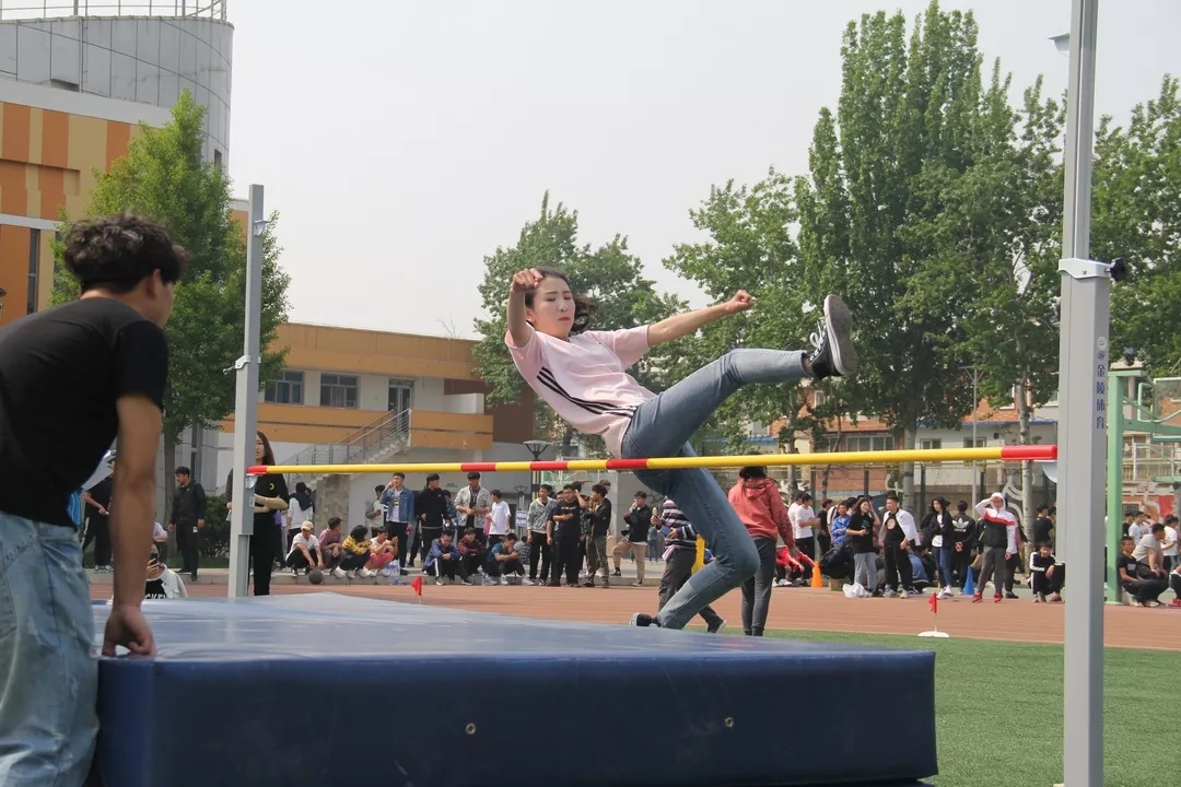 【交通管理与信息工程系】2019年春季运动会决赛精彩瞬间