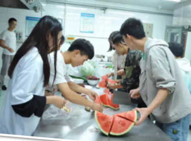 社团推介 | 快来围观！！有趣有爱心还有美食的社团 ～